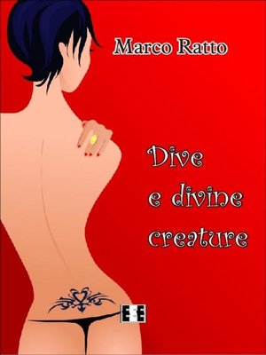cover image of Dive e Divine creature
